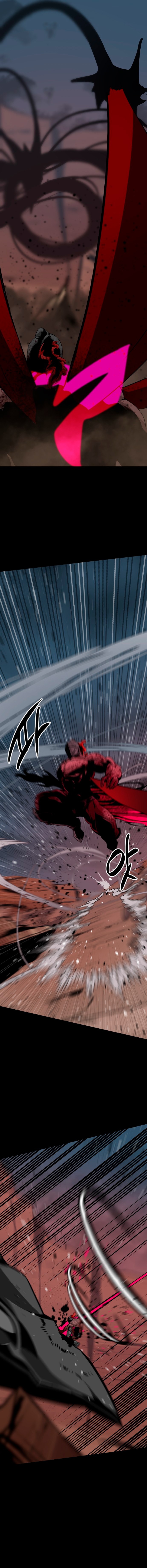 Asesina de heroes capítulo 74 página 13