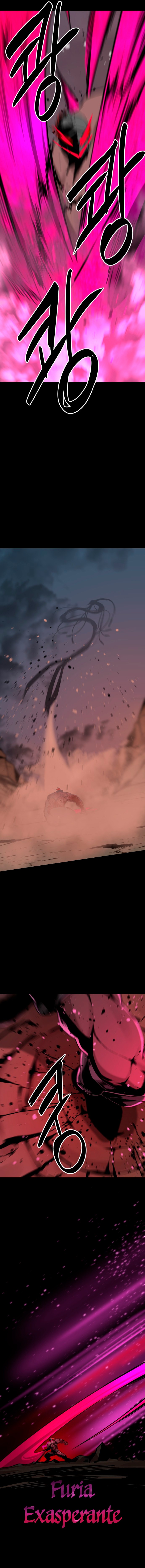 Asesina de heroes capítulo 74 página 14