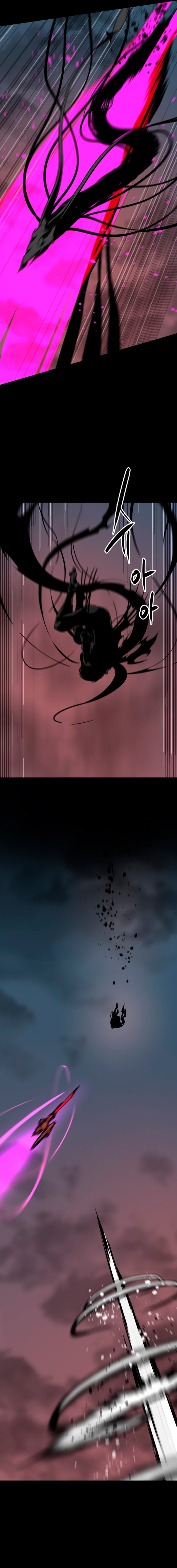 Asesina de heroes capítulo 74 página 15