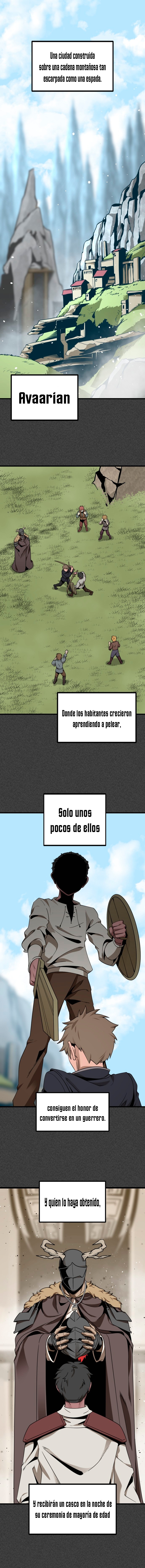Asesina de heroes capítulo 74 página 2
