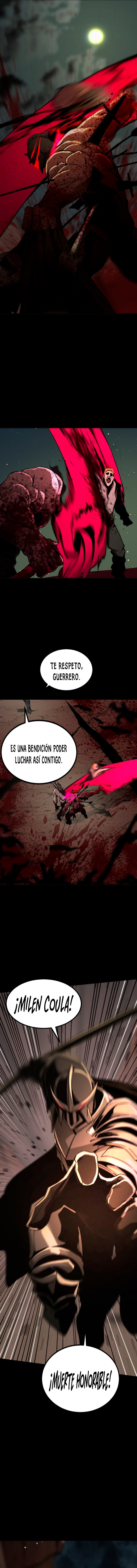Asesina de heroes capítulo 74 página 21