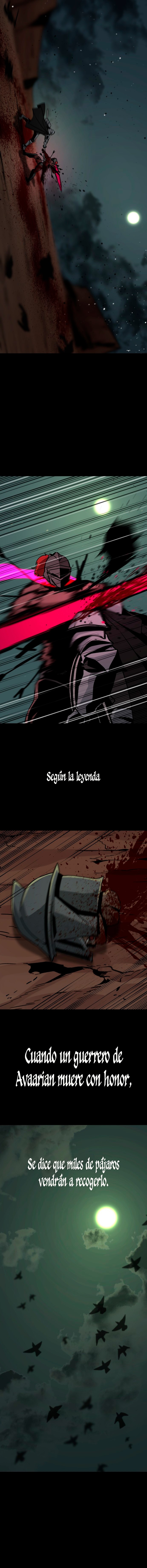 Asesina de heroes capítulo 74 página 22