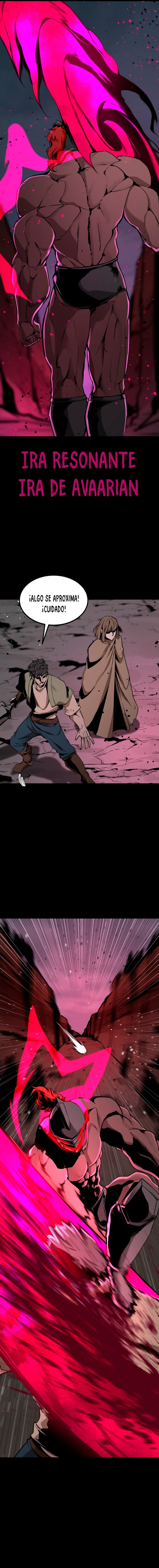 Asesina de heroes capítulo 74 página 7