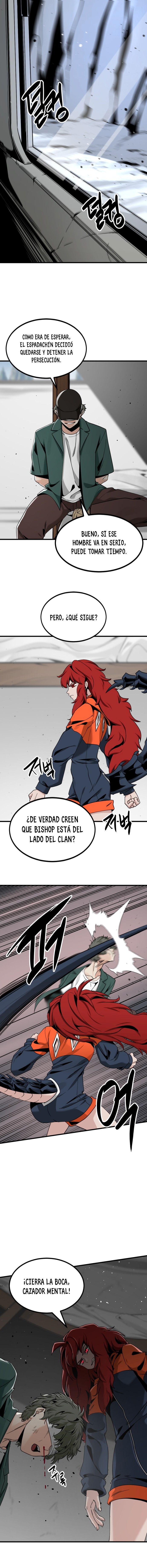 Asesina de heroes capítulo 75 página 1