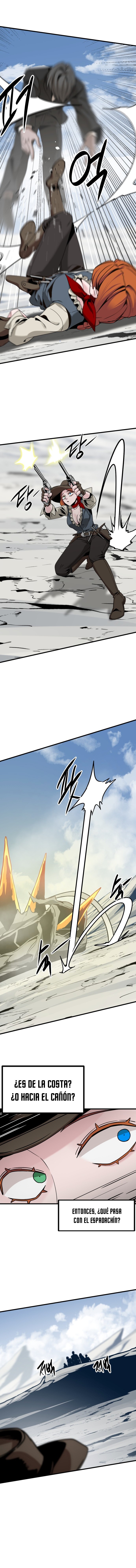Asesina de heroes capítulo 75 página 11