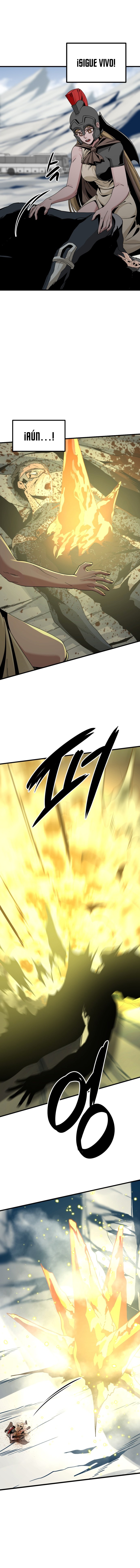 Asesina de heroes capítulo 75 página 7