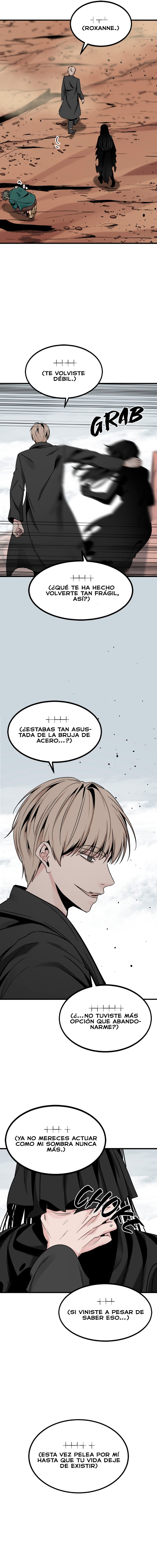 Asesina de heroes capítulo 77 página 15