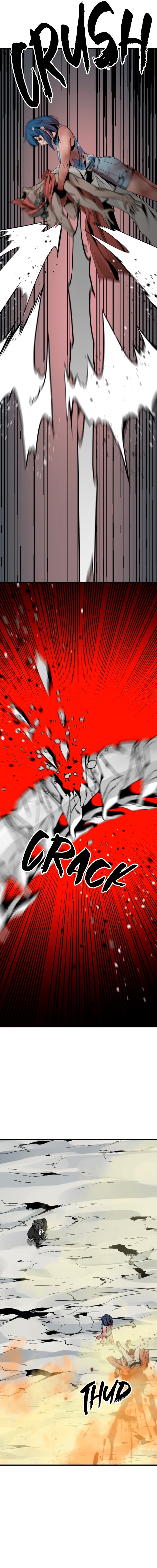 Asesina de heroes capítulo 77 página 5