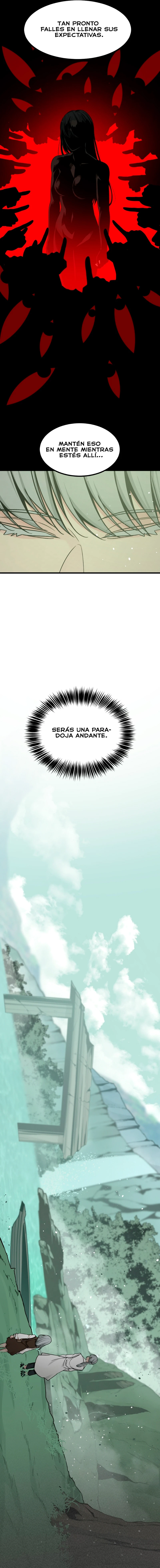 Asesina de heroes capítulo 78 página 19