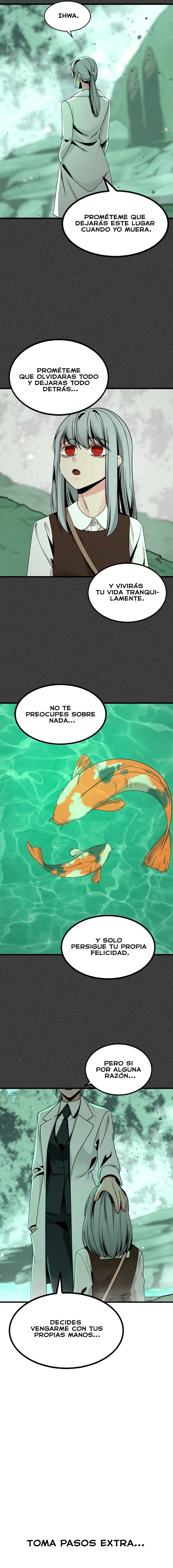 Asesina de heroes capítulo 78 página 20