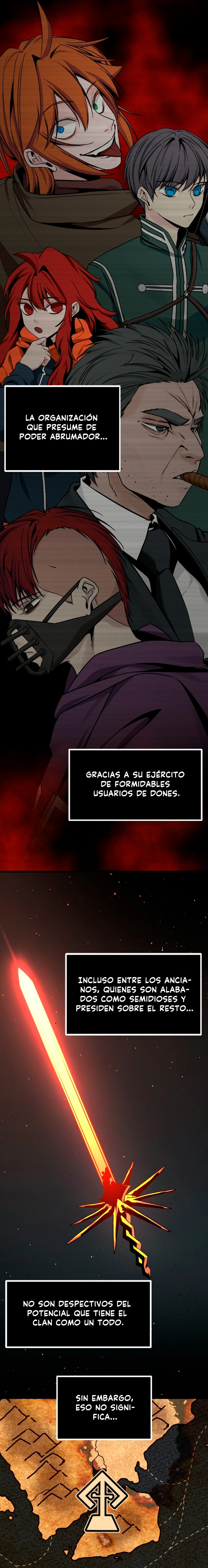 Asesina de heroes capítulo 78 página 3