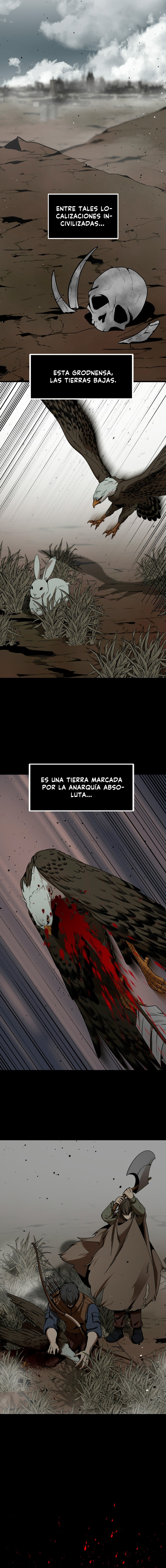 Asesina de heroes capítulo 78 página 5