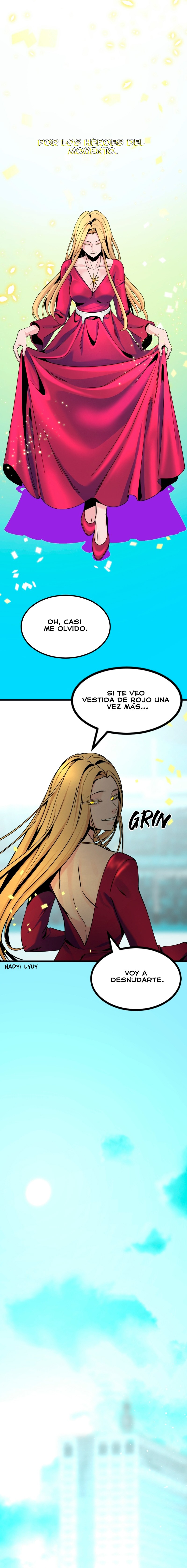 Asesina de heroes capítulo 79 página 10