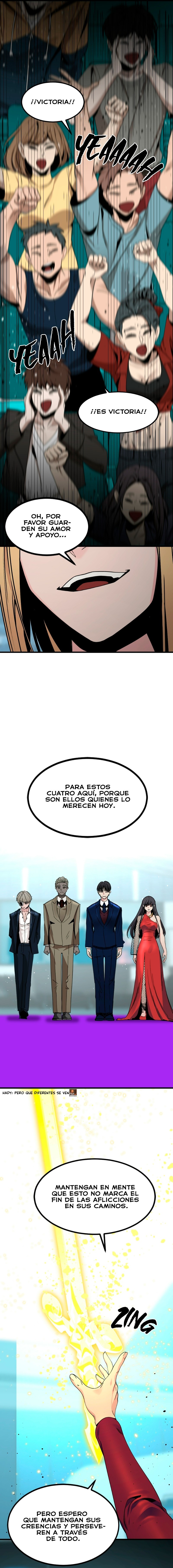 Asesina de heroes capítulo 79 página 4