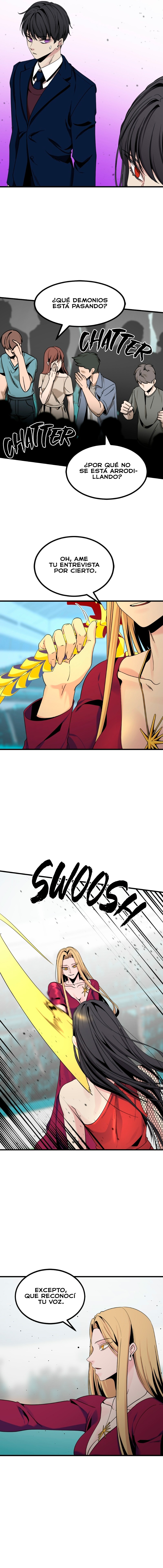 Asesina de heroes capítulo 79 página 7
