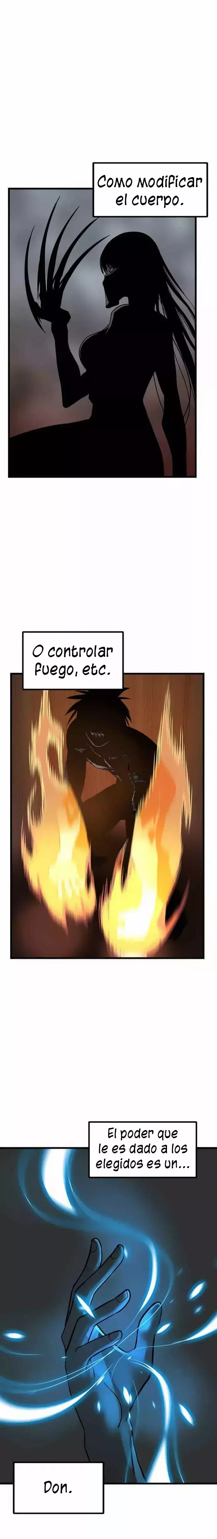 Asesina de heroes capítulo 8 página 11
