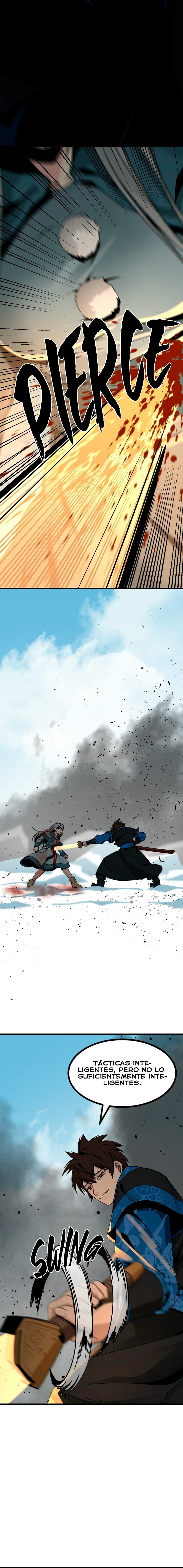 Asesina de heroes capítulo 81 página 16