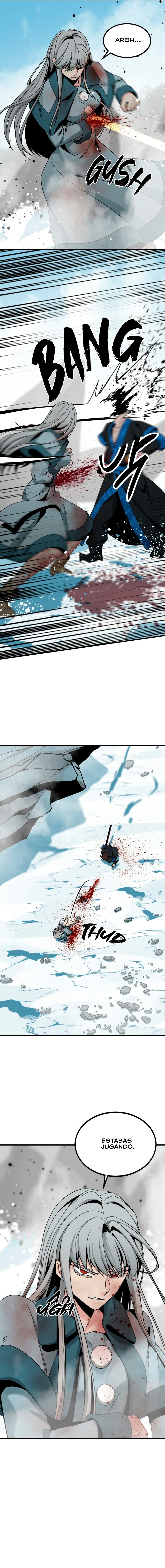 Asesina de heroes capítulo 81 página 17