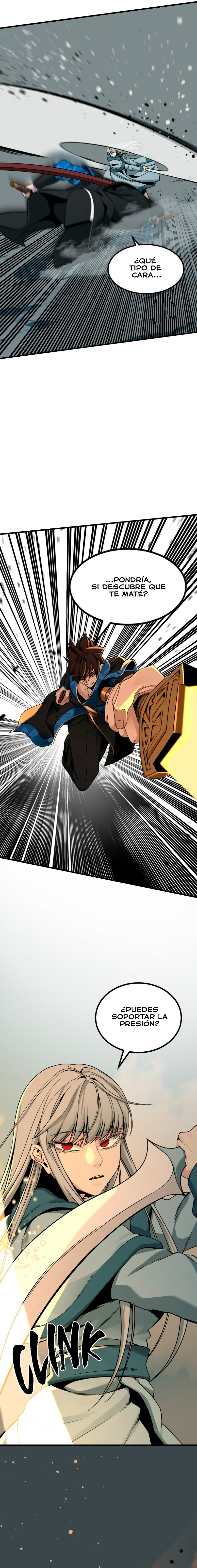 Asesina de heroes capítulo 81 página 5