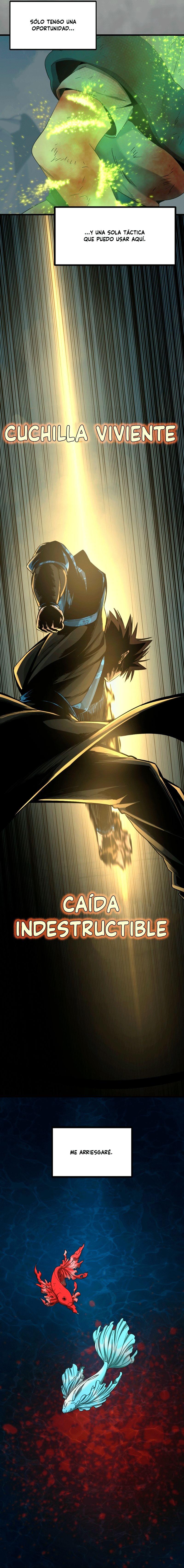 Asesina de heroes capítulo 82 página 13