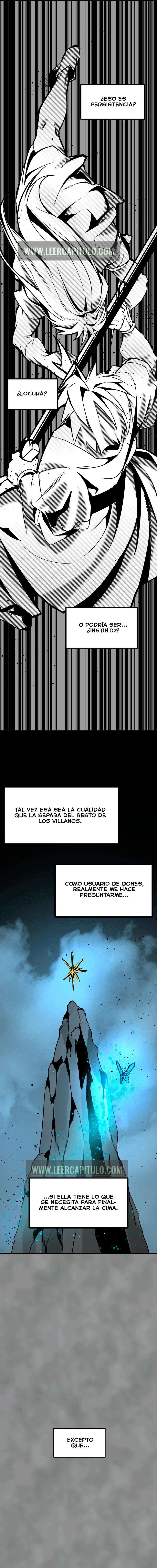Asesina de heroes capítulo 82 página 19
