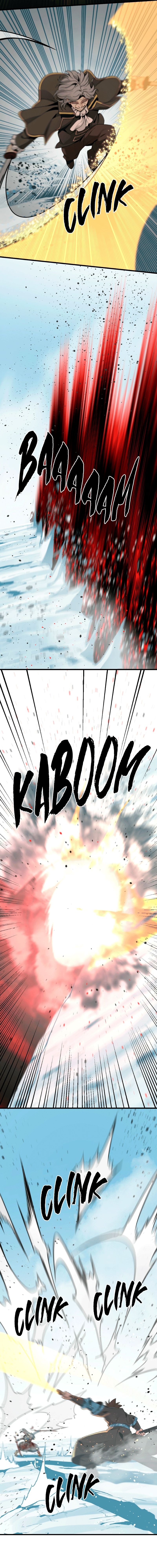 Asesina de heroes capítulo 82 página 6