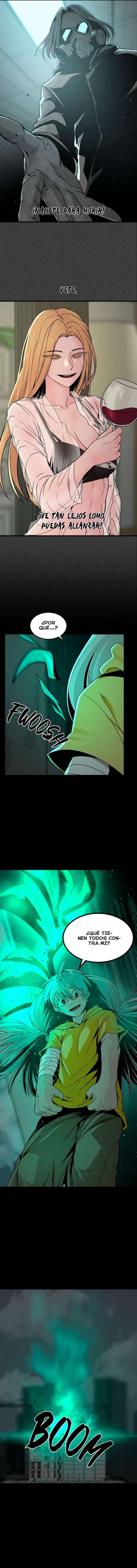 Asesina de heroes capítulo 85 página 11