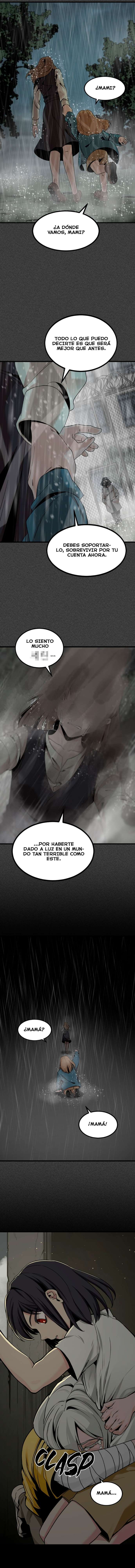 Asesina de heroes capítulo 85 página 8