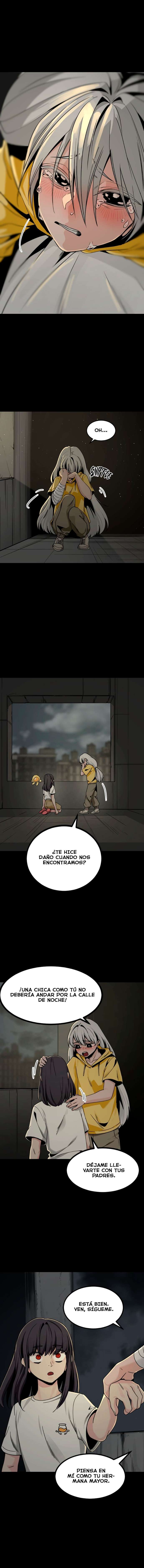 Asesina de heroes capítulo 85 página 9