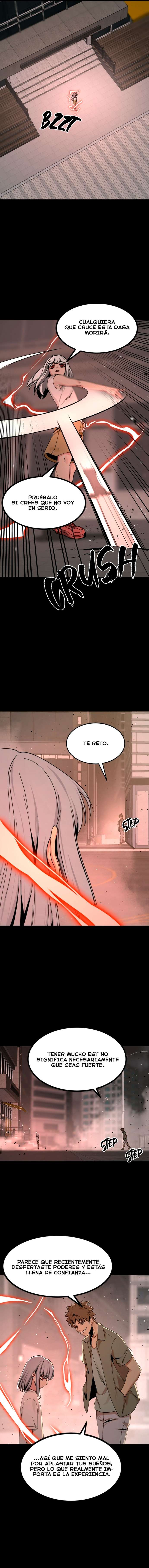Asesina de heroes capítulo 86 página 2