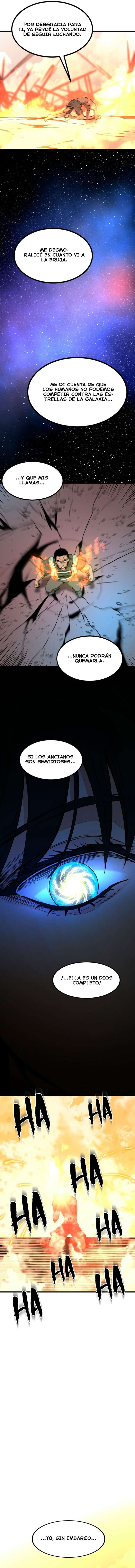 Asesina de heroes capítulo 86 página 7