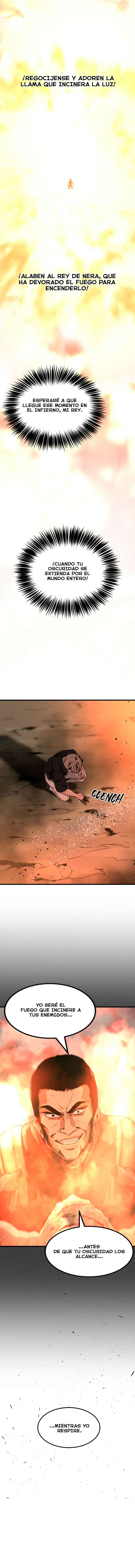 Asesina de heroes capítulo 86 página 9