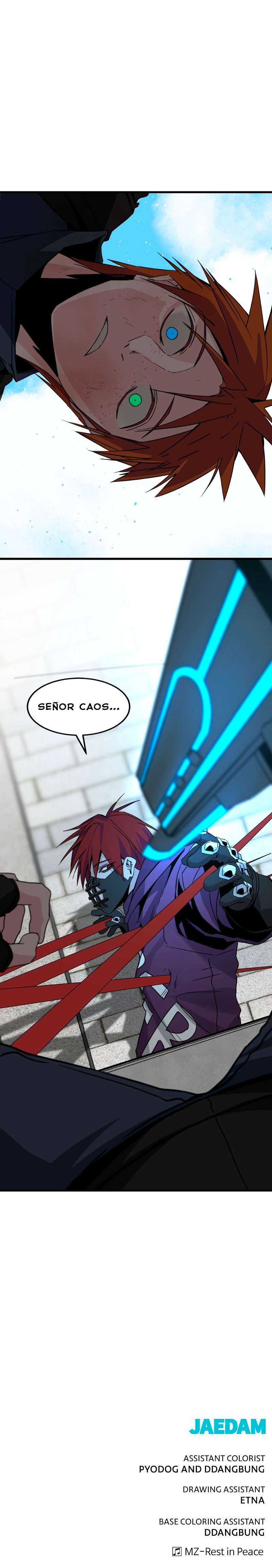 Asesina de heroes capítulo 88 página 11