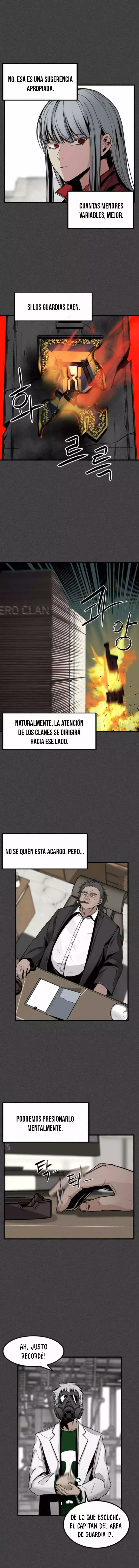 Asesina de heroes capítulo 9 página 13