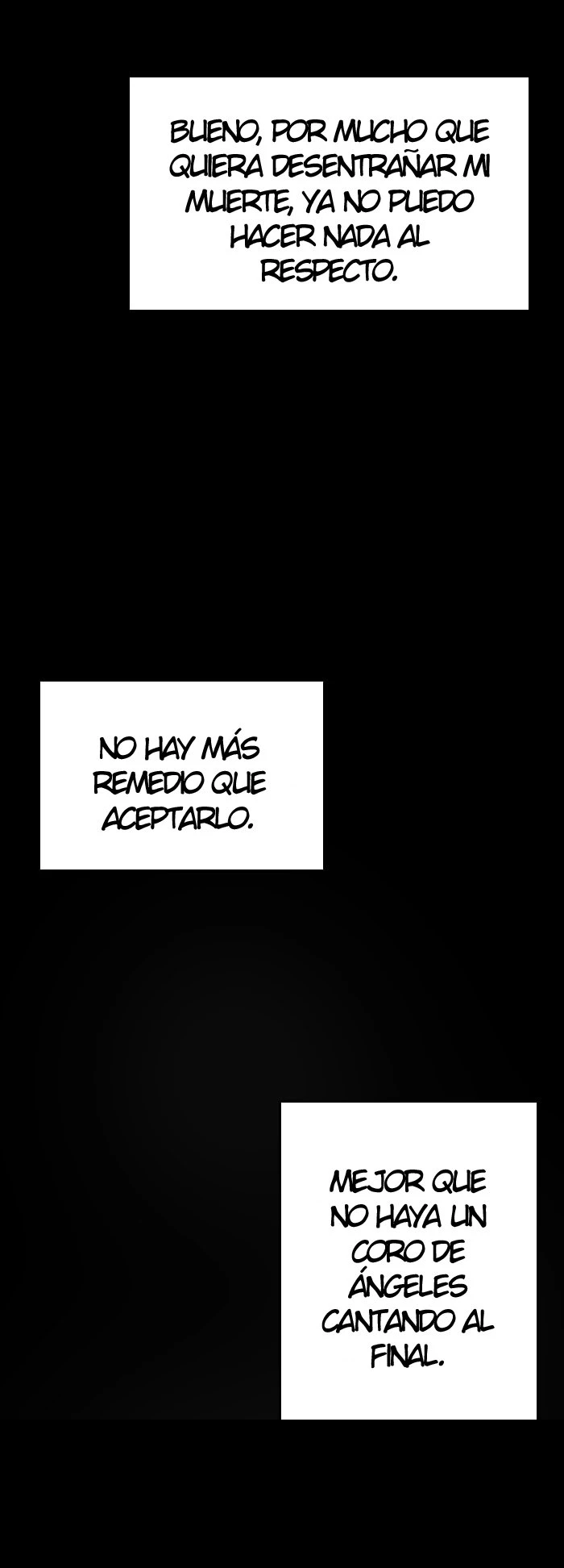 La Vida Después de la Muerte capítulo 1 página 13