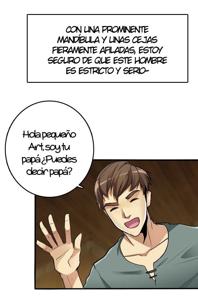 La Vida Después de la Muerte capítulo 1 página 21