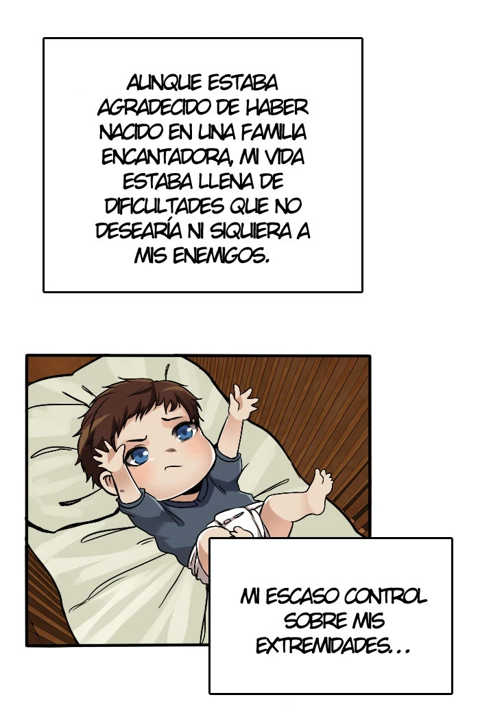 La Vida Después de la Muerte capítulo 1 página 30