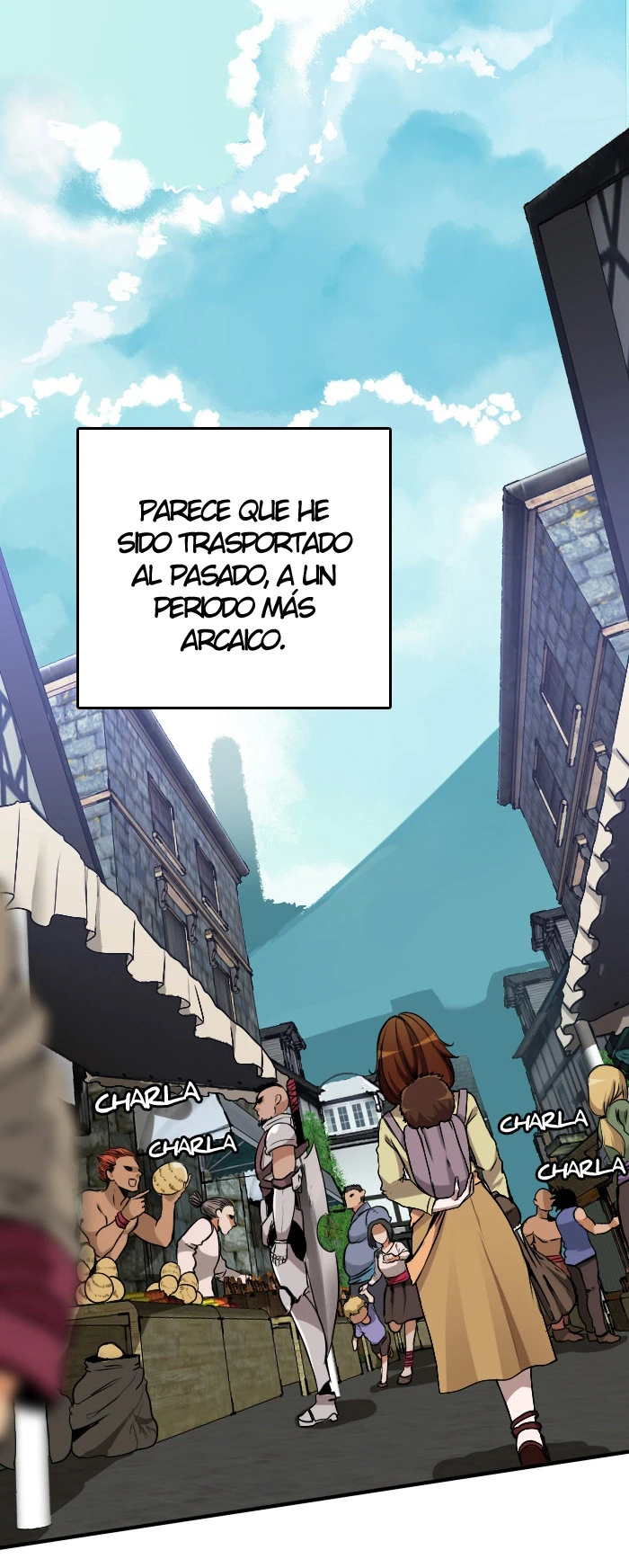 La Vida Después de la Muerte capítulo 1 página 34