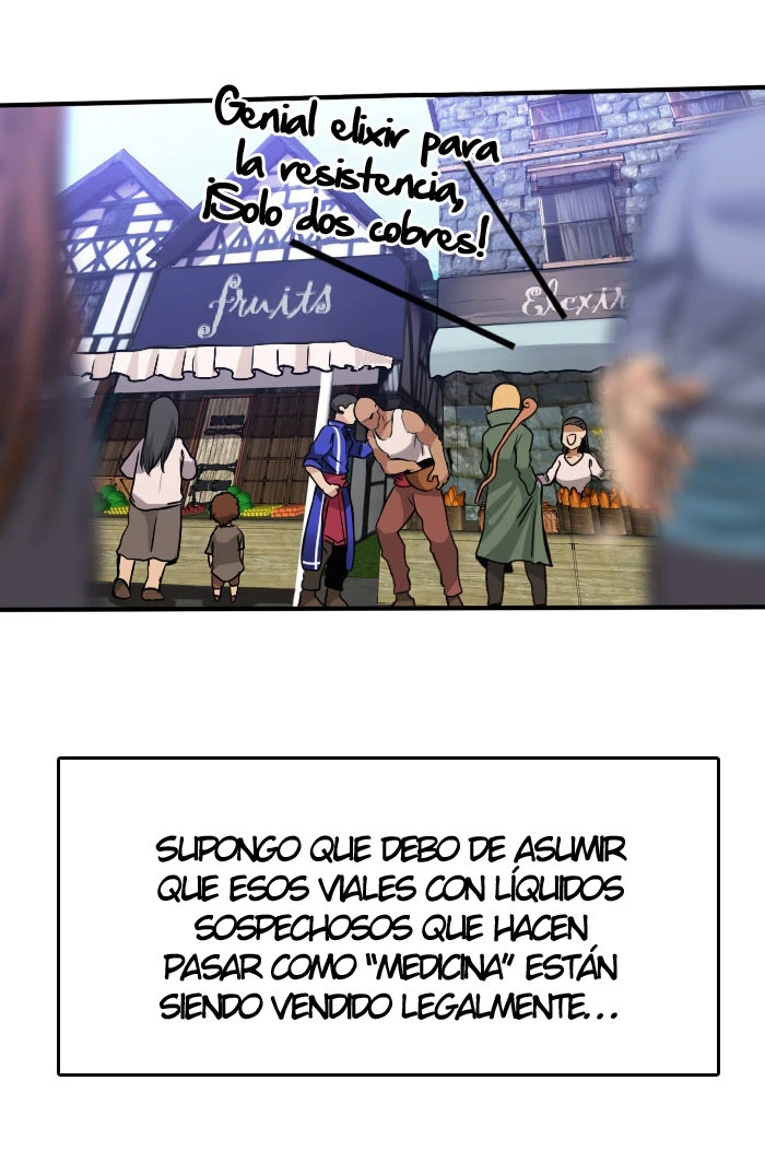 La Vida Después de la Muerte capítulo 1 página 36