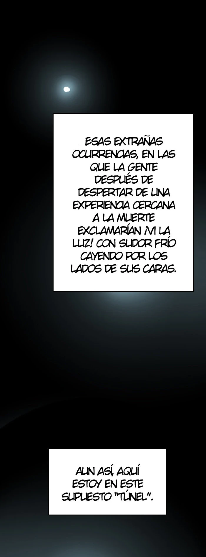 La Vida Después de la Muerte capítulo 1 página 4