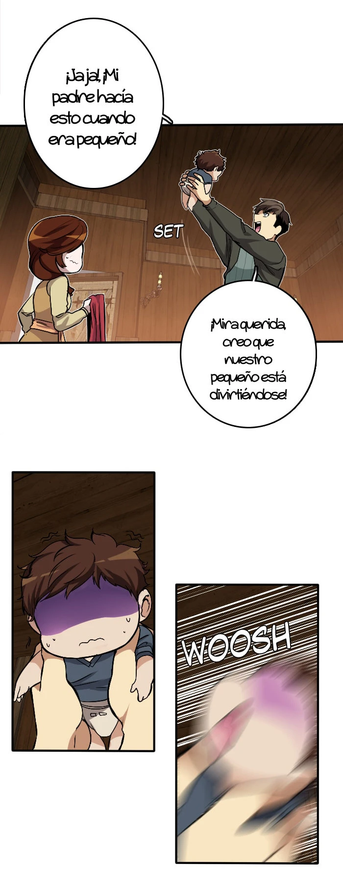La Vida Después de la Muerte capítulo 1 página 43