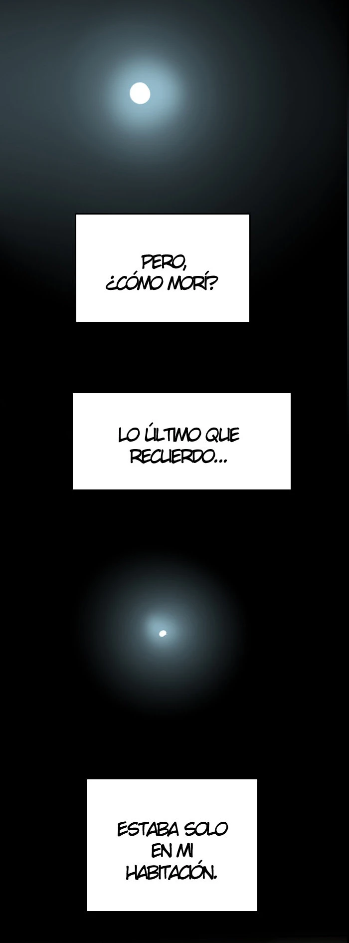 La Vida Después de la Muerte capítulo 1 página 5