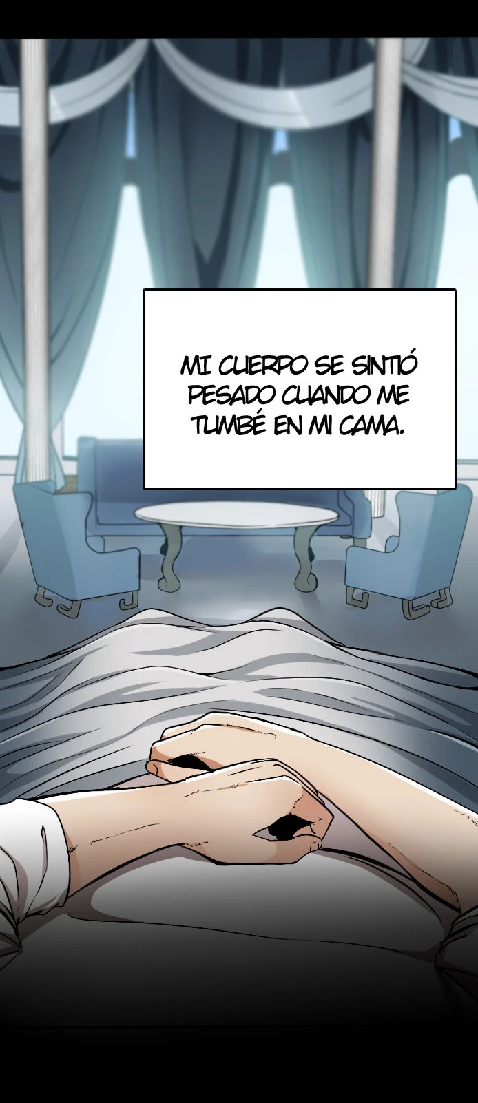 La Vida Después de la Muerte capítulo 1 página 8