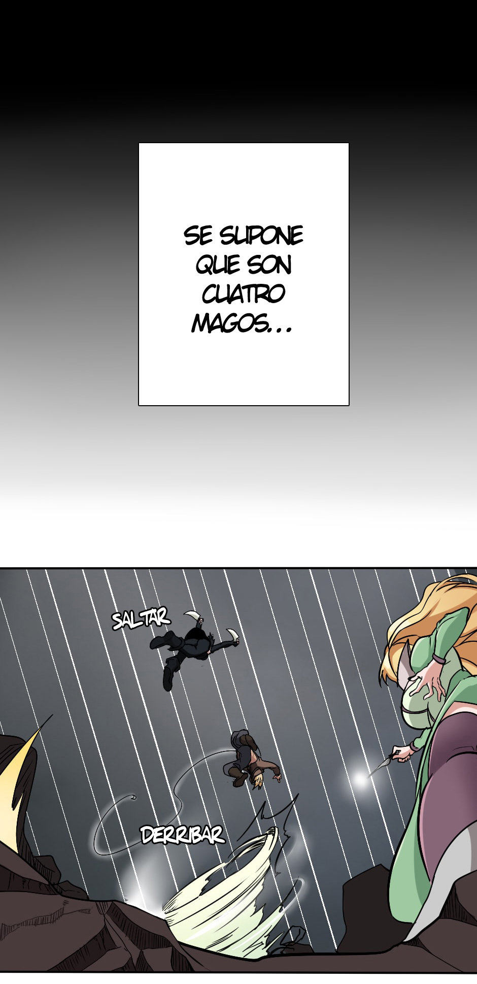 La Vida Después de la Muerte capítulo 10 página 31