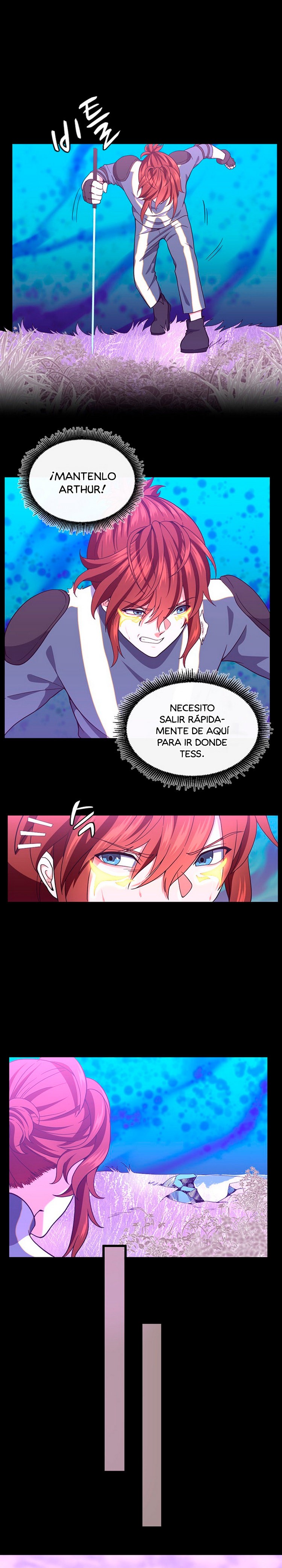 La Vida Después de la Muerte capítulo 100 página 26