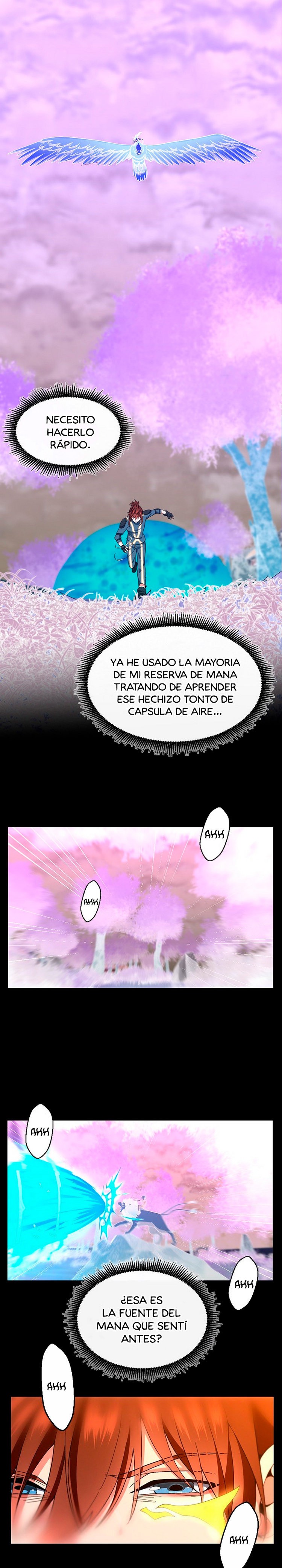 La Vida Después de la Muerte capítulo 100 página 27