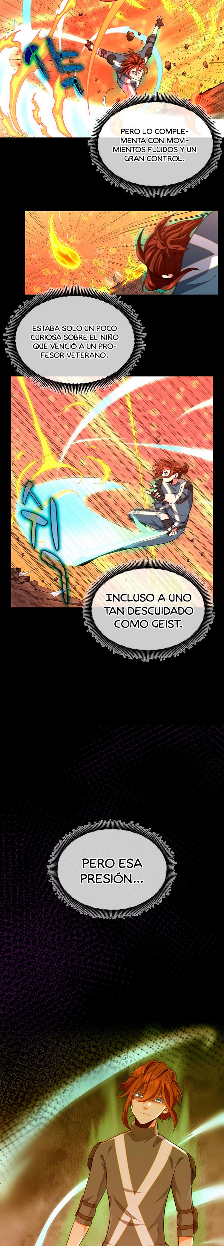 La Vida Después de la Muerte capítulo 100 página 7