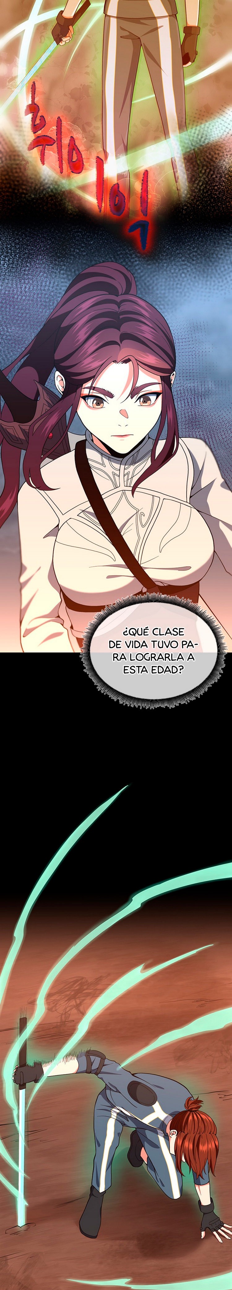 La Vida Después de la Muerte capítulo 100 página 8