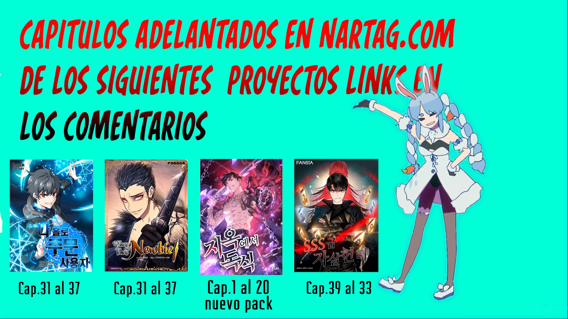 La Vida Después de la Muerte capítulo 101 página 1