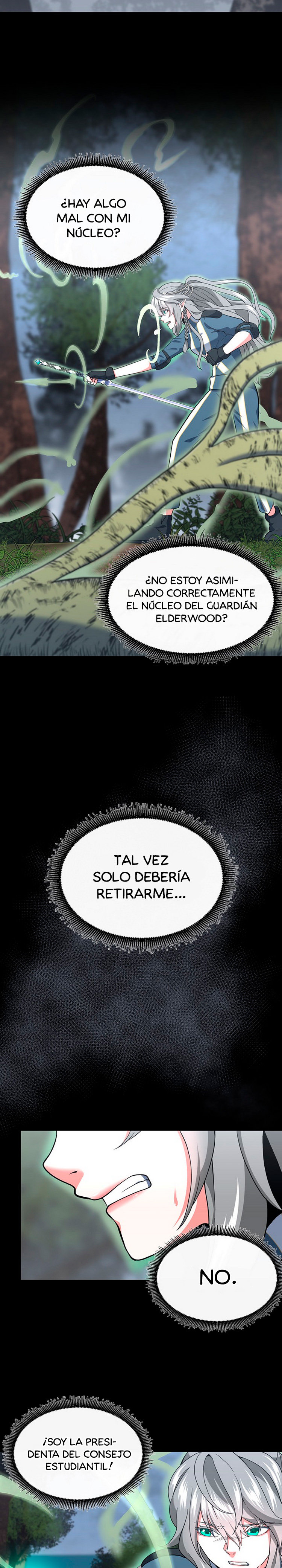 La Vida Después de la Muerte capítulo 101 página 15